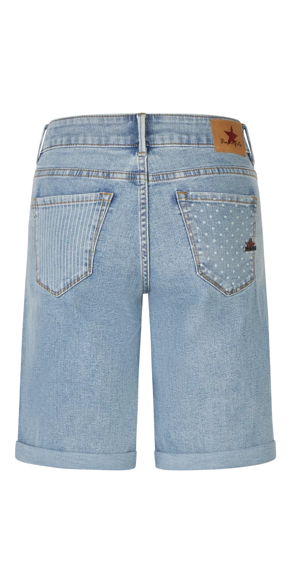 Buena Vista – Buena Vista Damen Shorts Italy-Short