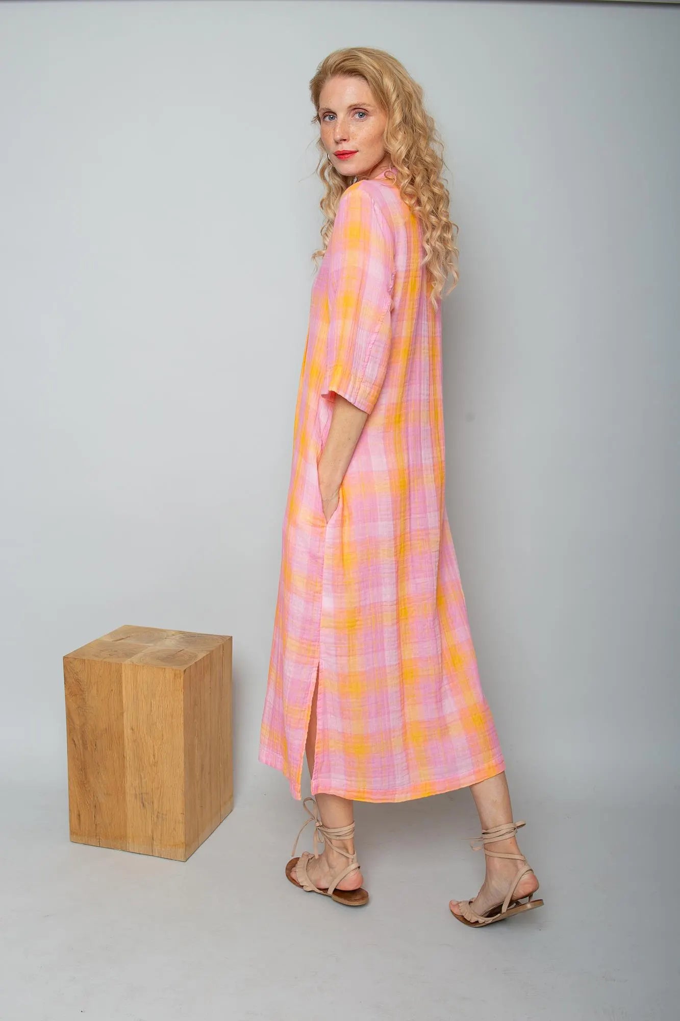 Emily Van den Bergh – Emily Van den Bergh Damen Kleid