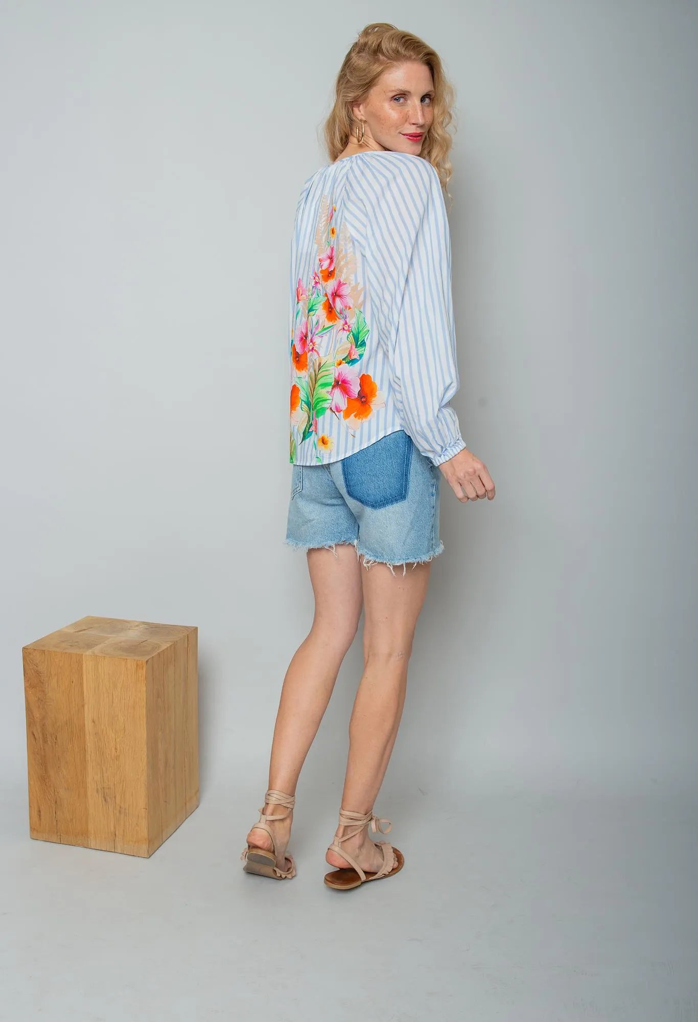 Emily Van den Bergh – Emily Van den Bergh Damen Bluse