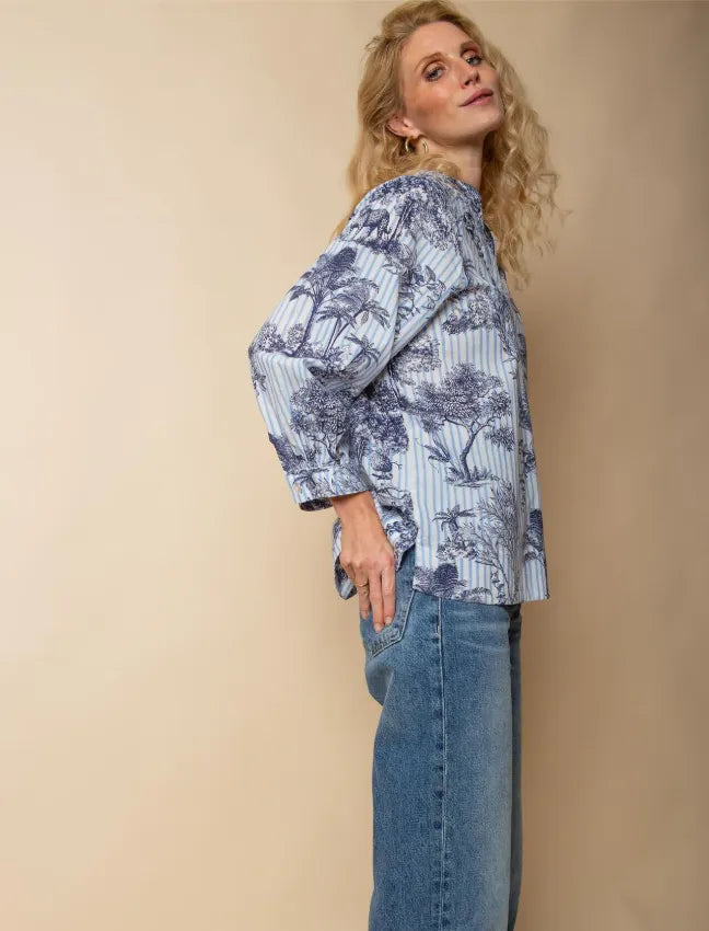 Emily Van den Bergh – Emily Van den Bergh Damen Bluse