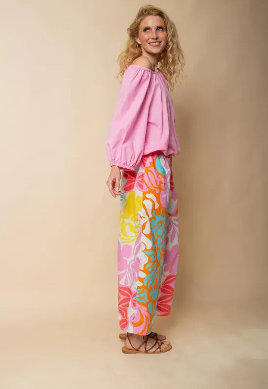 Emily Van den Bergh – Emily Van den Bergh Damen Bluse