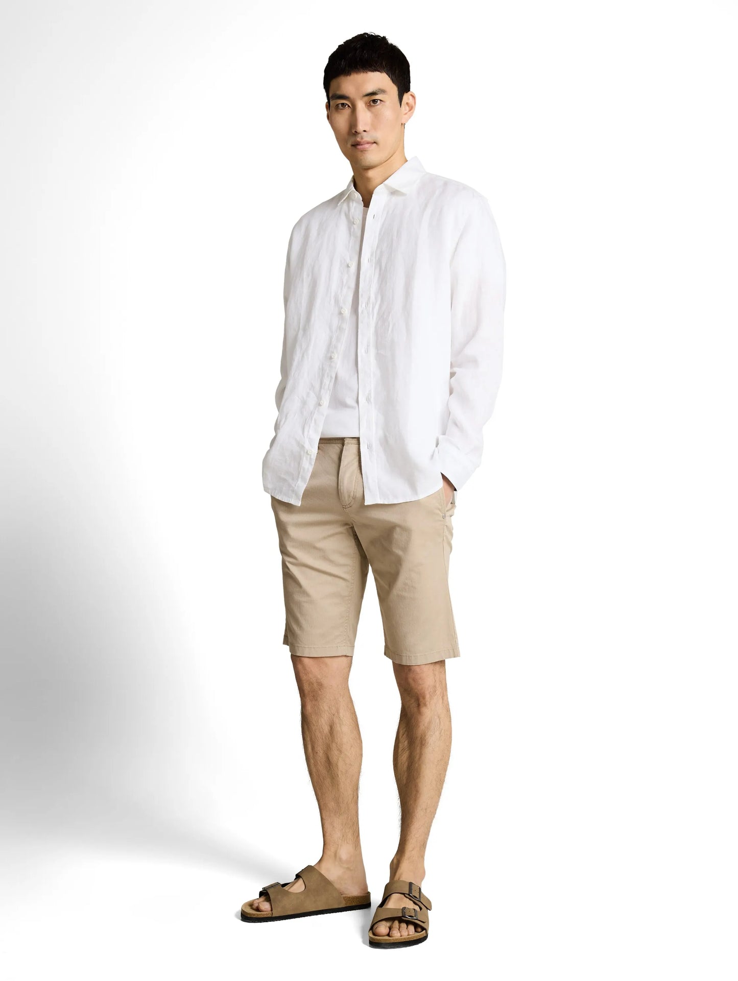 Tom Tailor – TTSLIM Chino Shorts