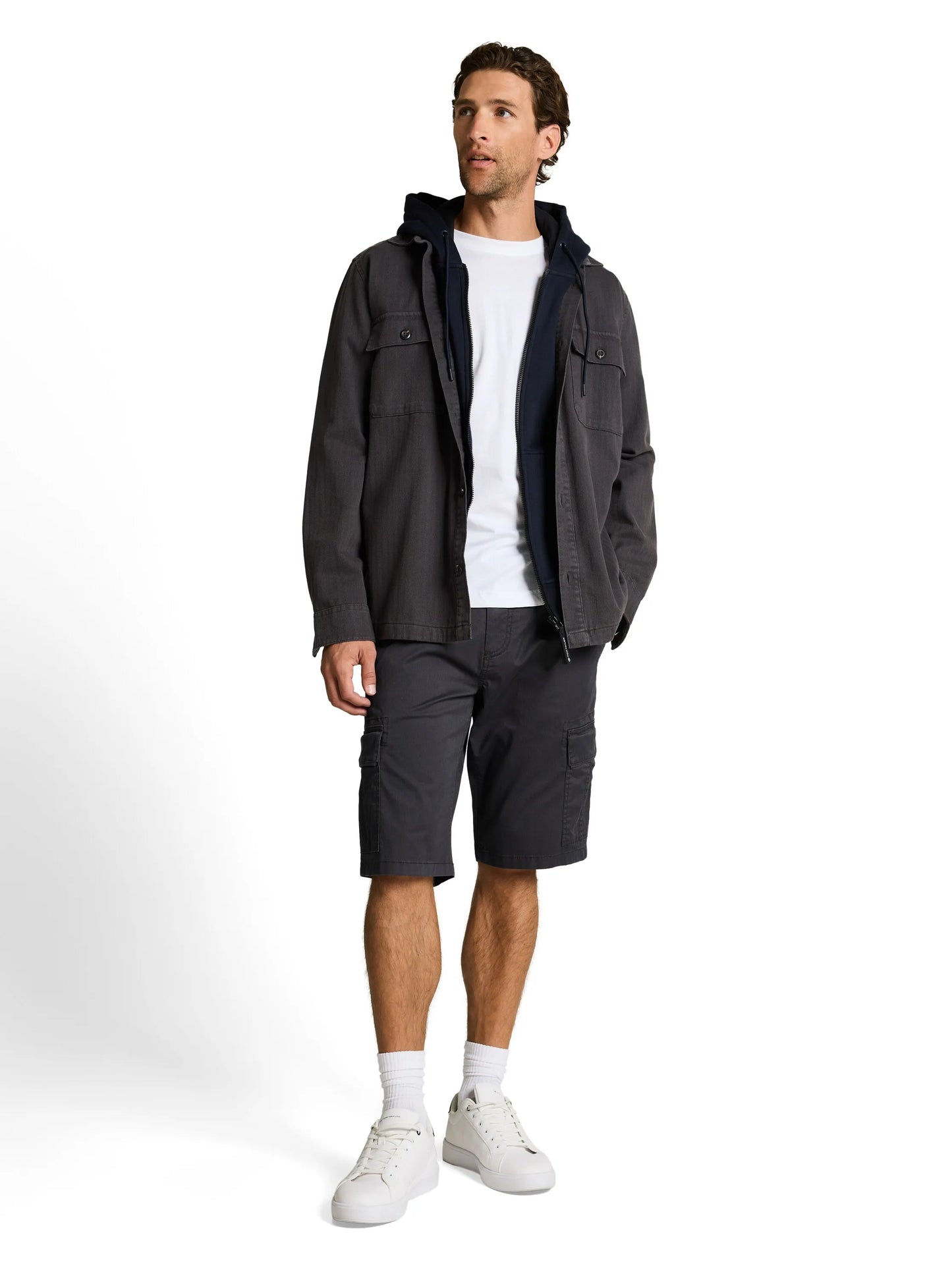 Tom Tailor – TTSLIM Cargo Shorts