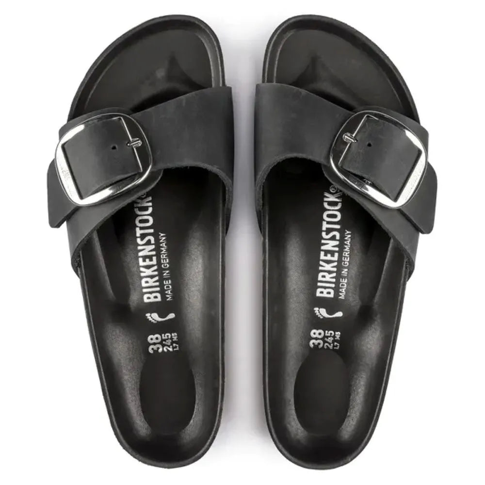 Birkenstock – Birkenstock Damen Schuhe Madrid Big Buckle