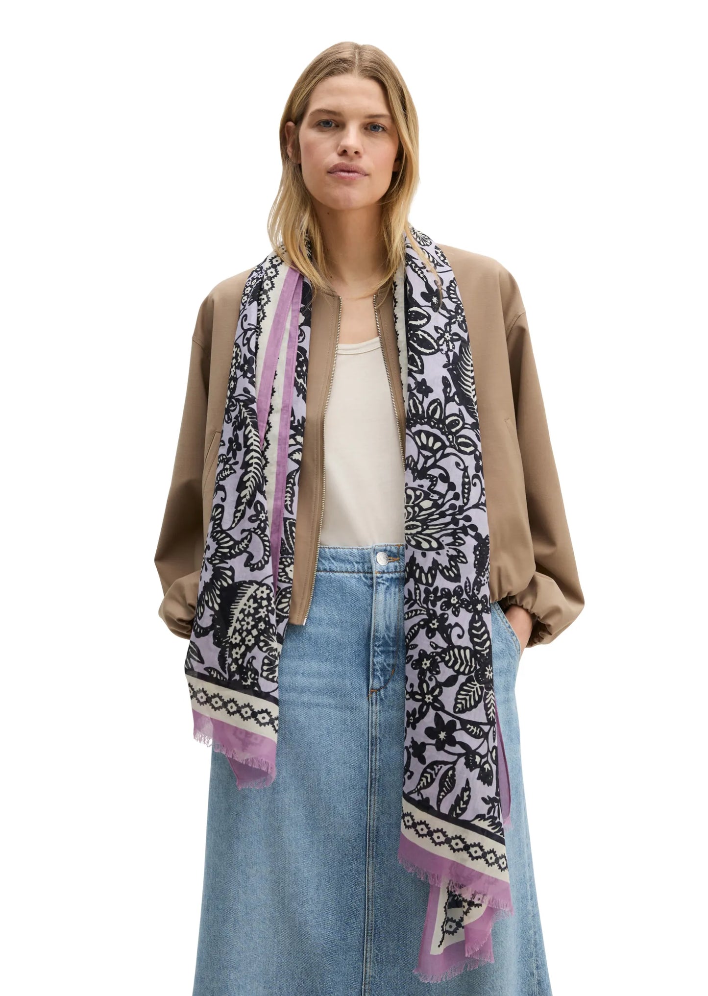 Marc O'Polo – Marc O'Polo Damen Schal