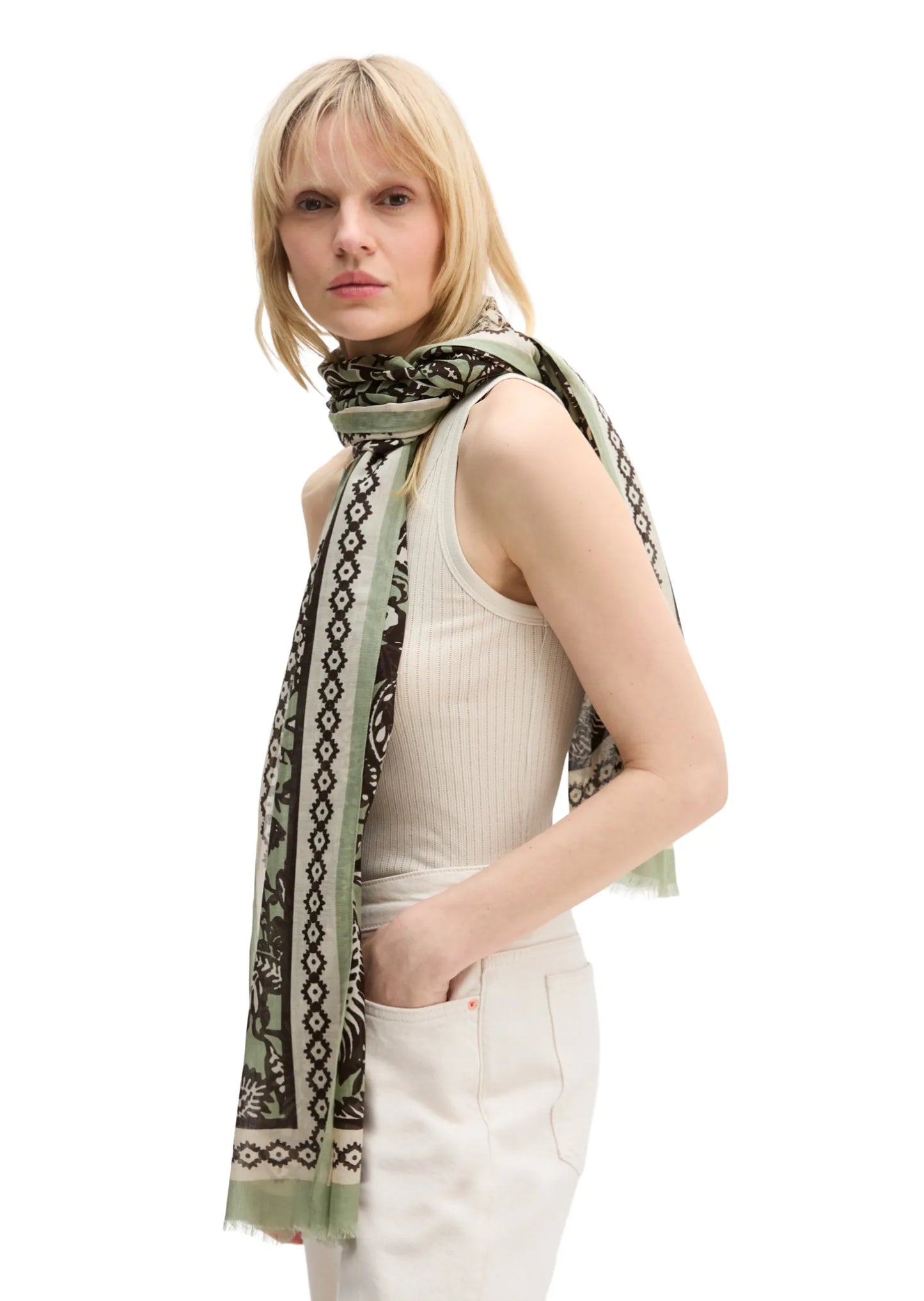 Marc O'Polo – Marc O'Polo Damen Schal