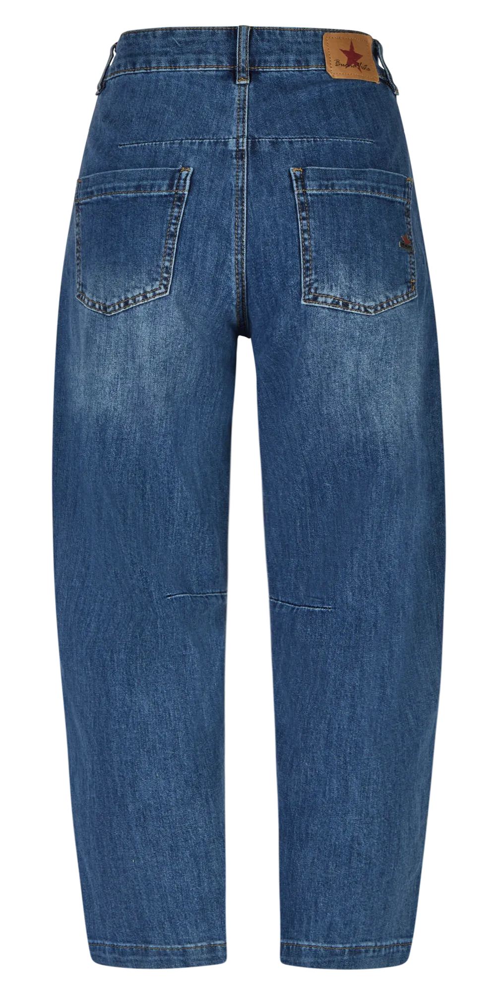 Buena Vista – Buena Vista Damen Barrel Jeans