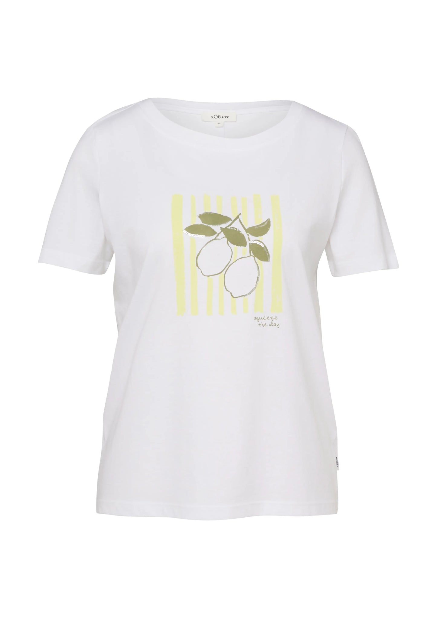 s.Oliver – s.Oliver Damen T-Shirt