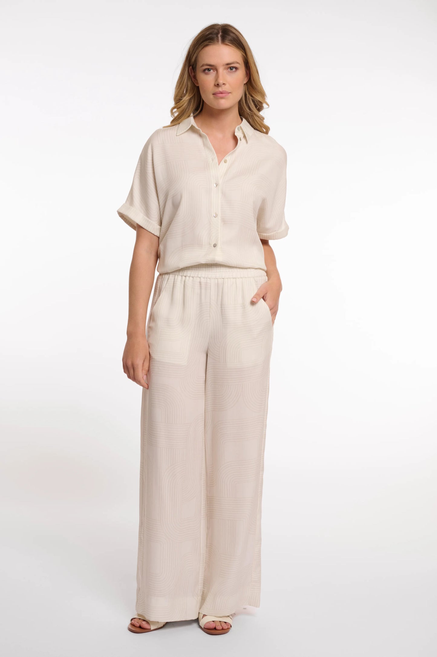 Rino & Pelle – Rino & Pelle Damen Hose Nour Regular