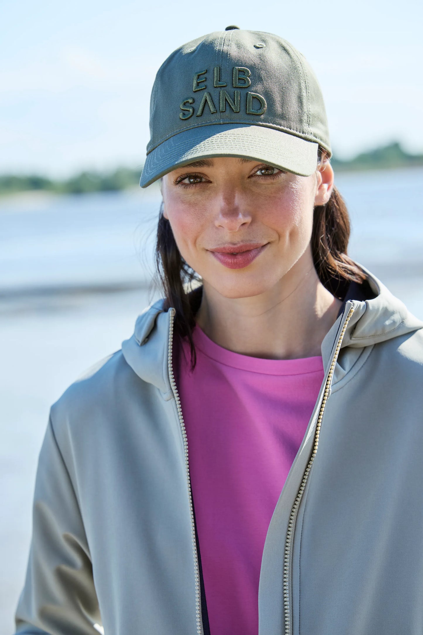 Elbsand – Elbsand Damen Cap Karu