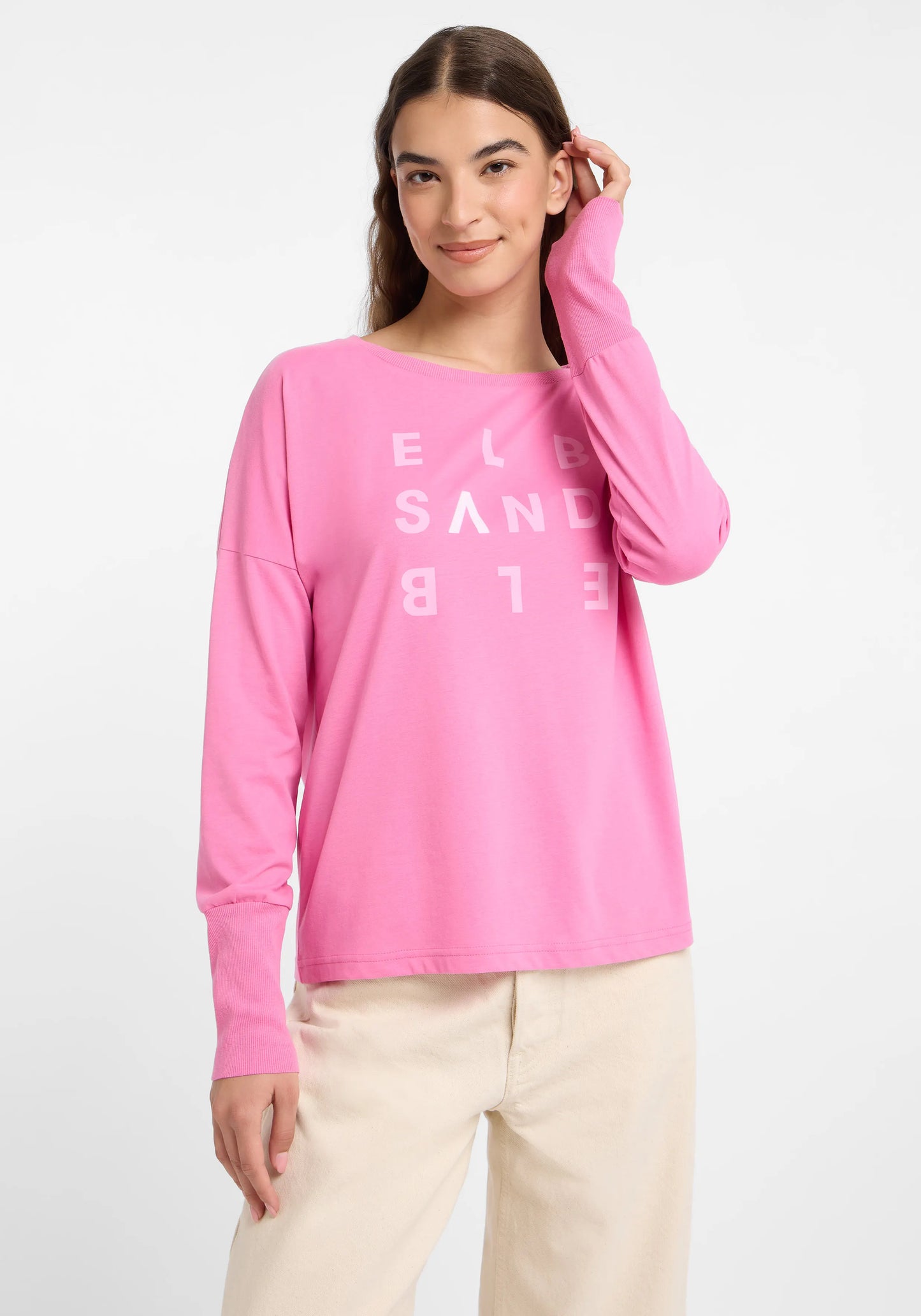 Elbsand – Elbsand Damen Langarmshirt Ingiara