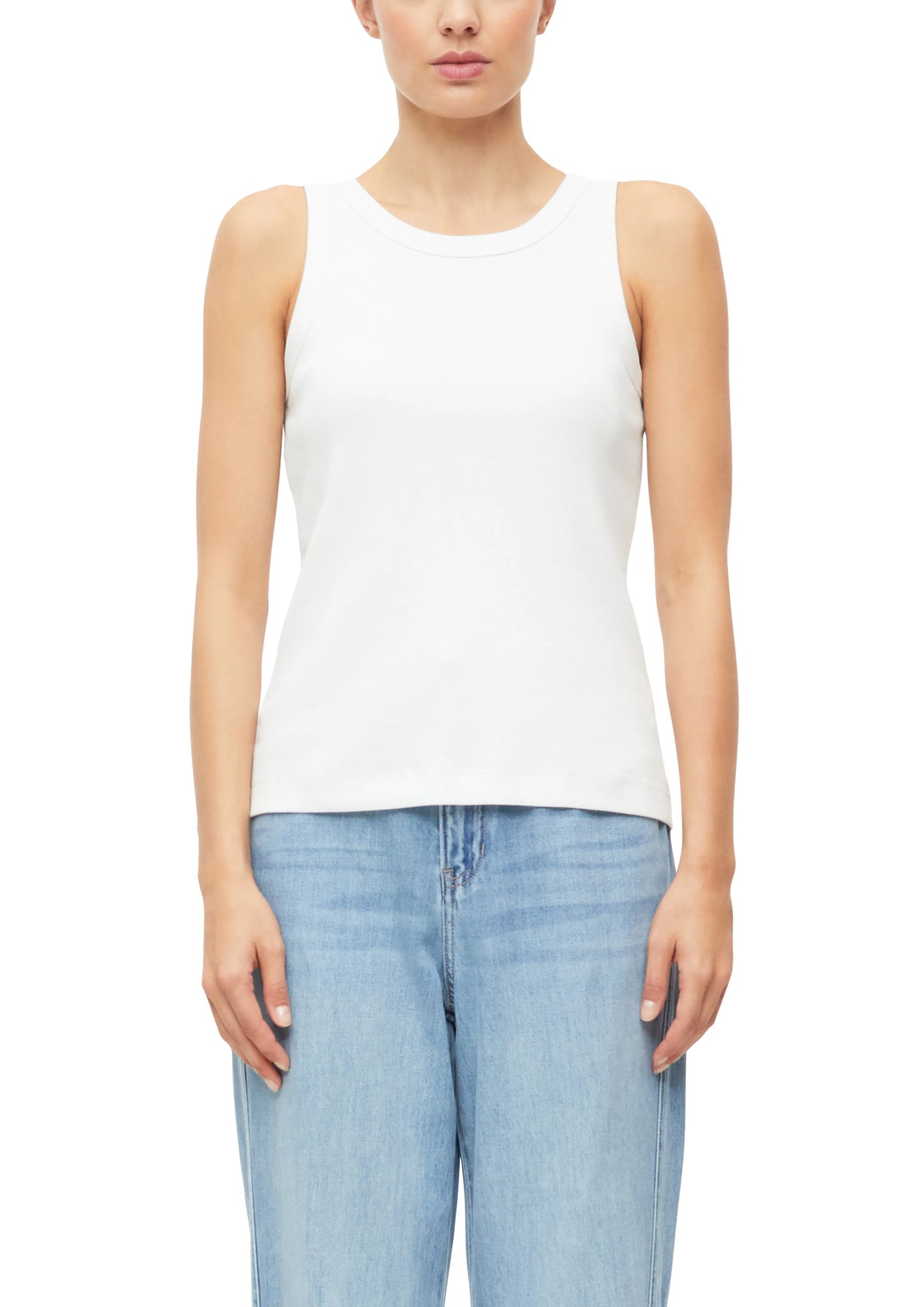 s.Oliver Damen Ripptop