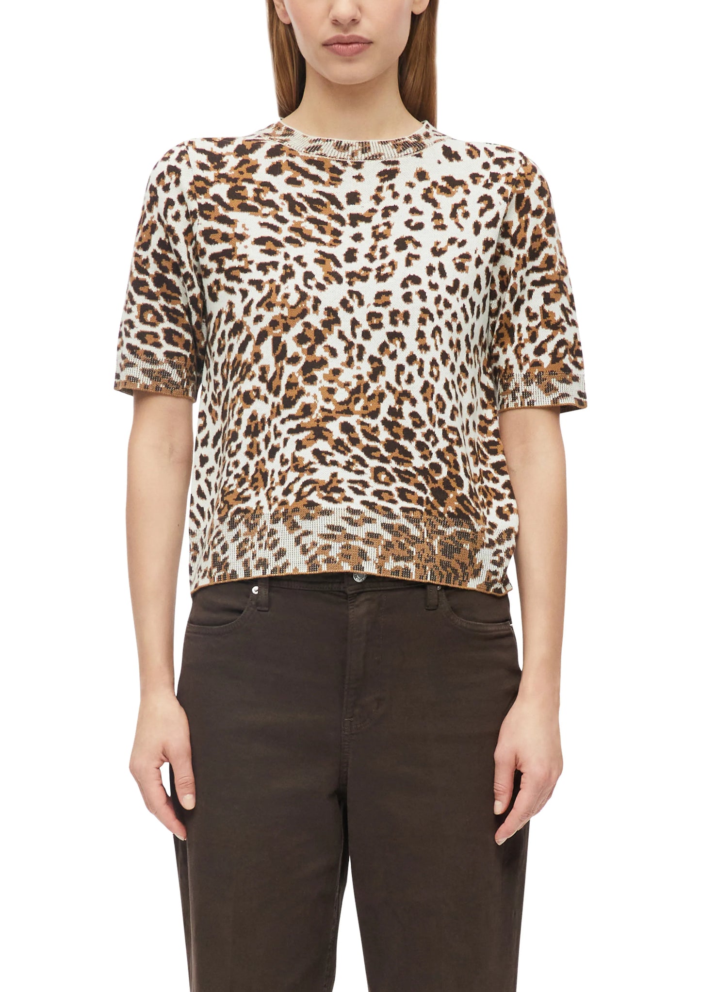 s.Oliver Damen Strickpullover