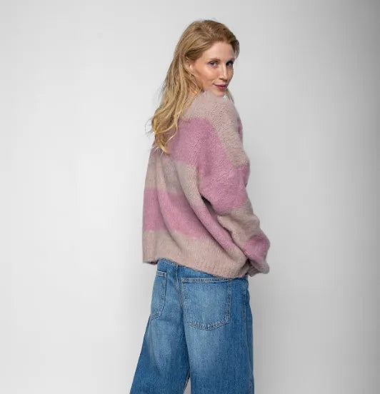Emily Van den Bergh Damen Pullover