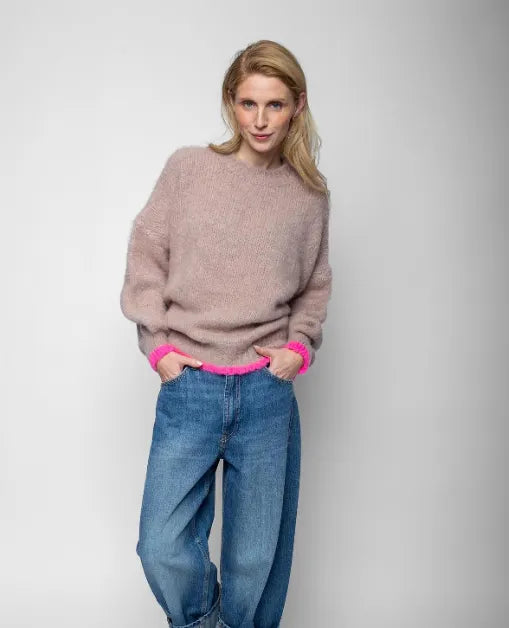 Emily Van den Bergh Damen Pullover
