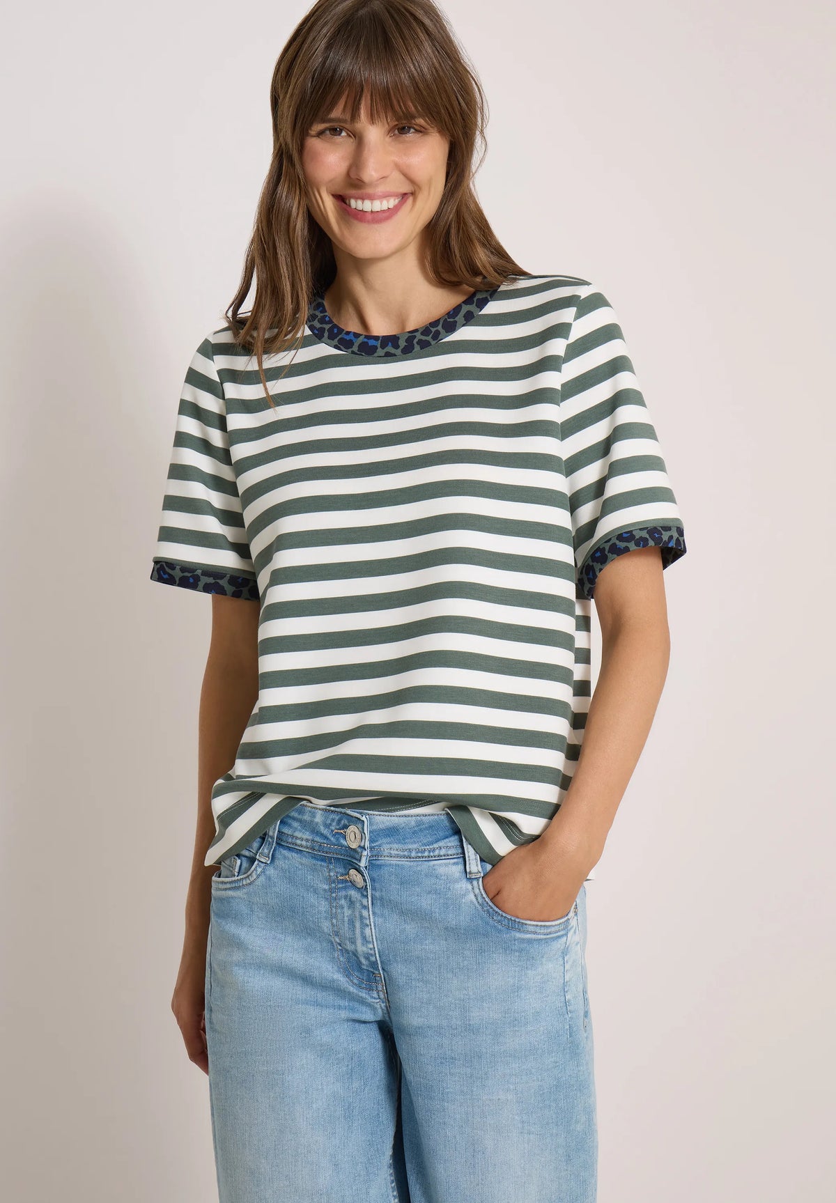 Cecil Damen T-Shirt