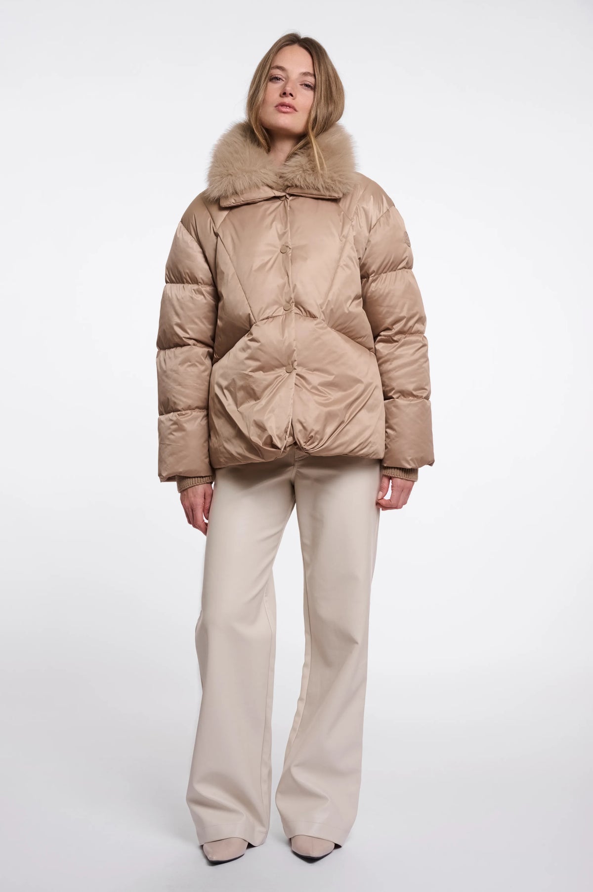 Rino & Pelle Damen Pufferjacke Sigi.7002612