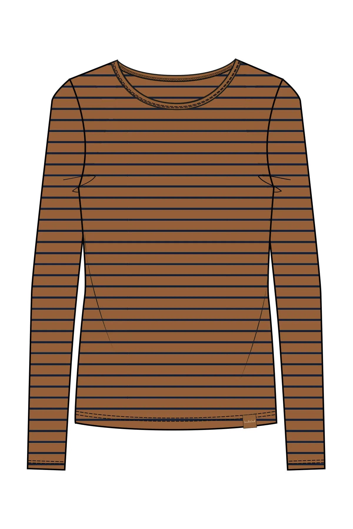 Smith&Soul – Smith & Soul Damen T-Shirt