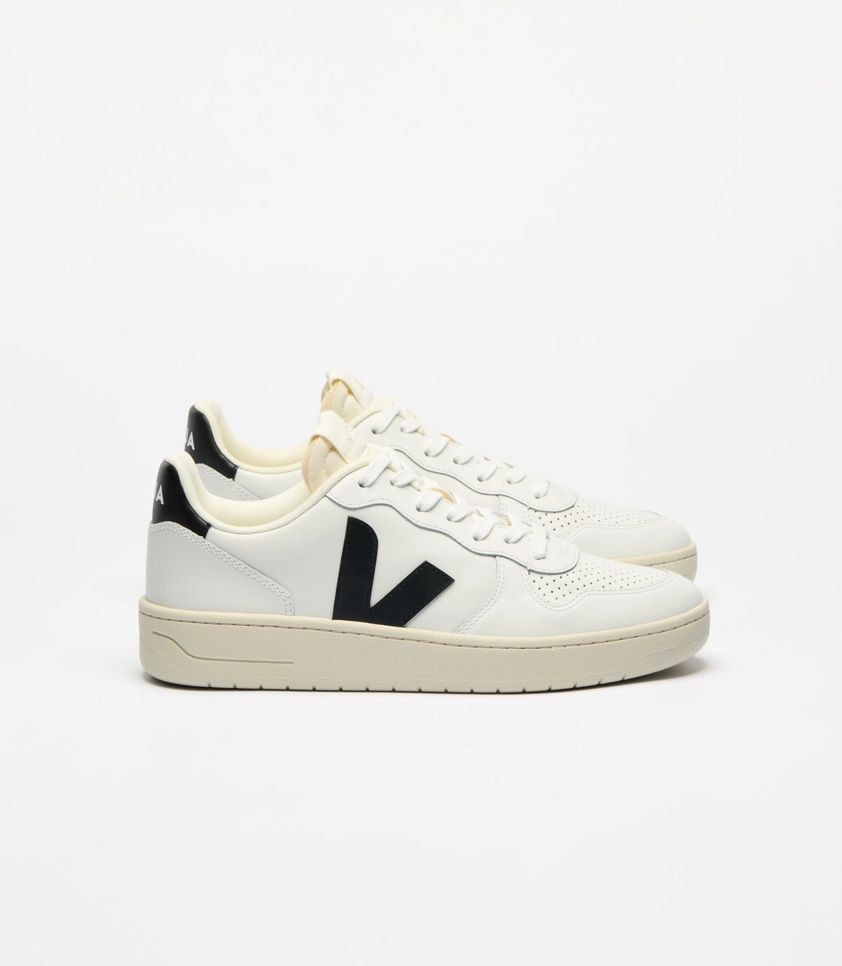 Veja Damen Schuh V-10 Prime Leather