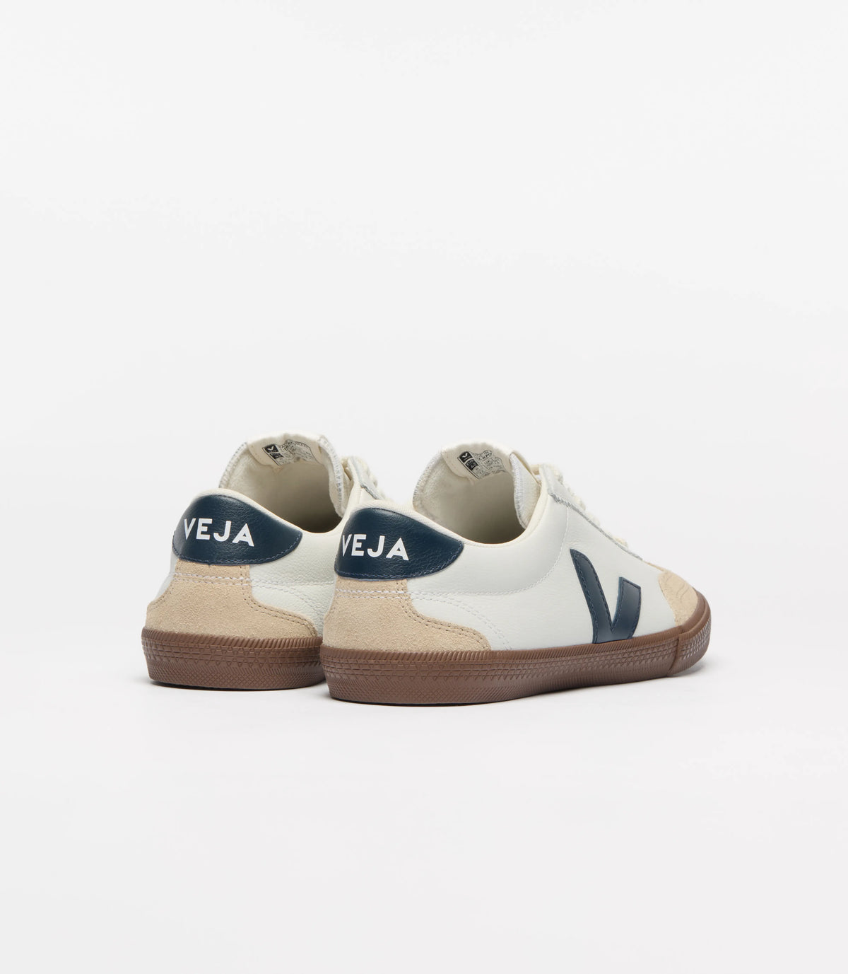 Veja Damen Schuh Volley O.T Leather