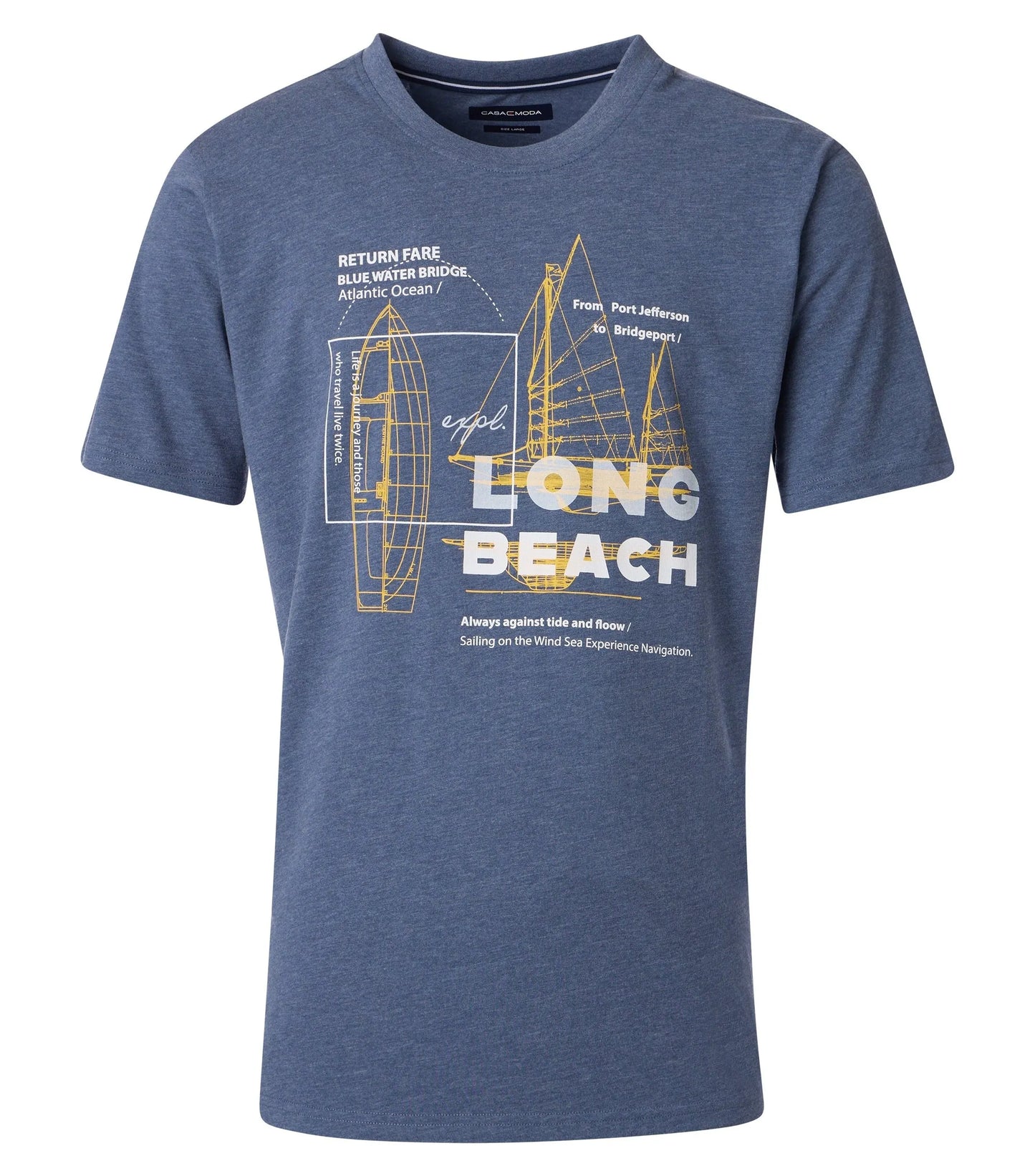 Casa Moda – T-Shirt
