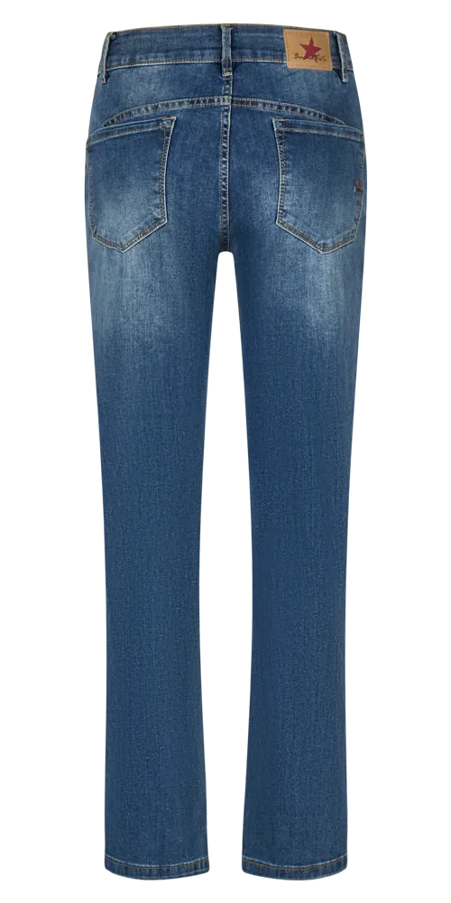 Buena Vista – Buena Vista Damen Jeans Stella-Zip
