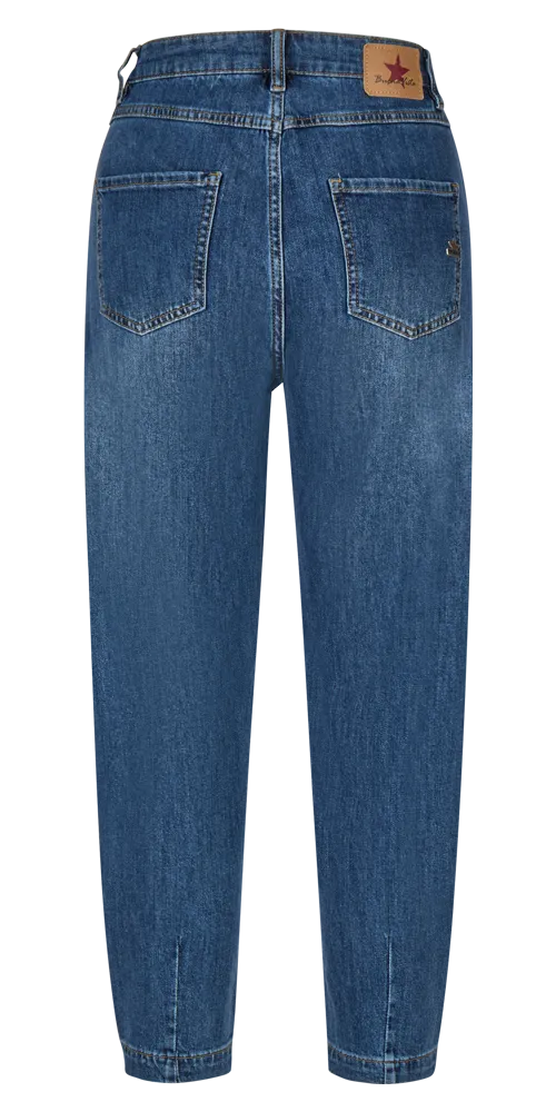 Buena Vista Damen Jeans Ballon