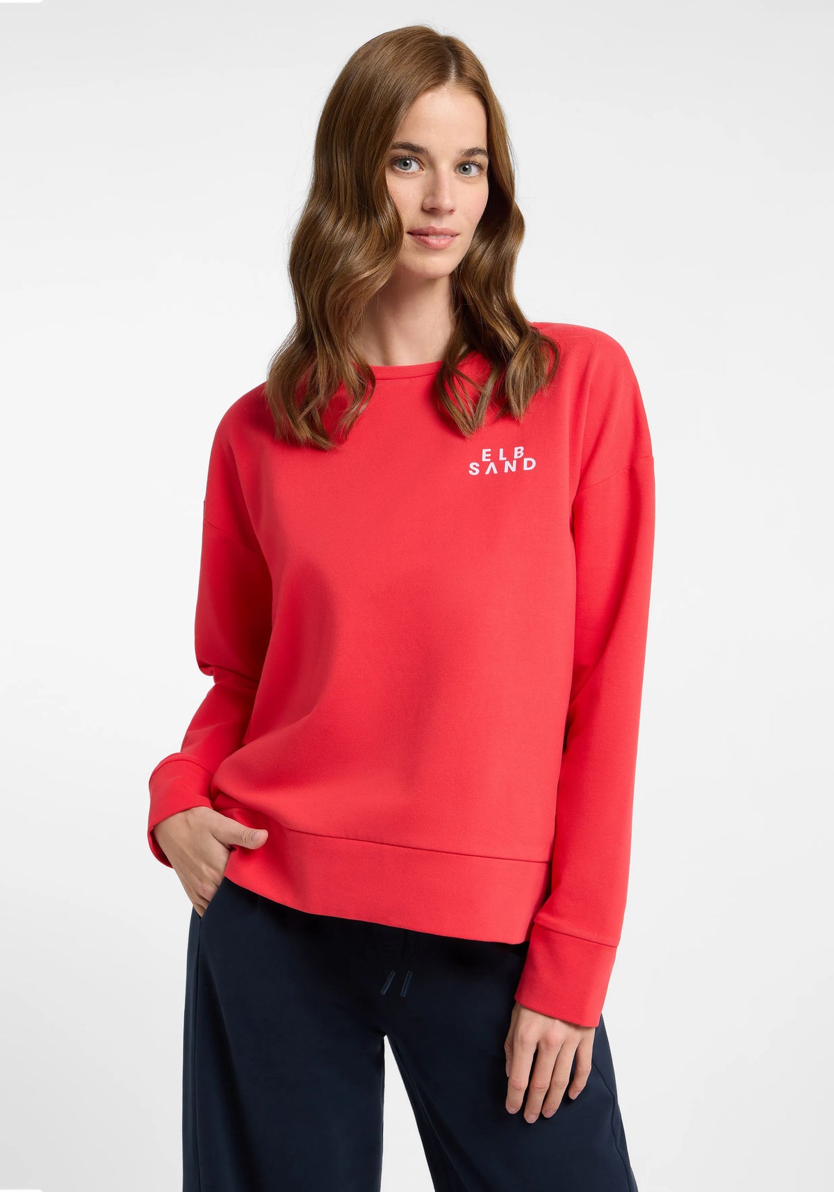 Elbsand Damen Sweatshirt Tilla
