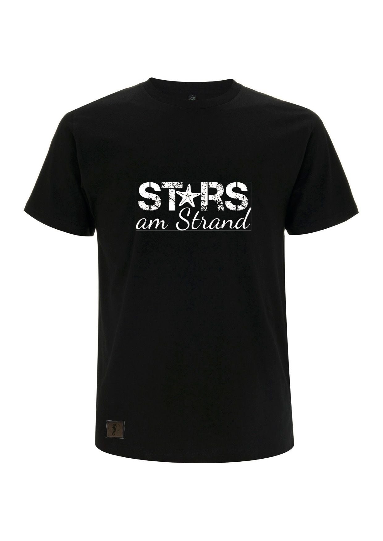 Stars am Strand – Damen T-Shirt Stars am Strand