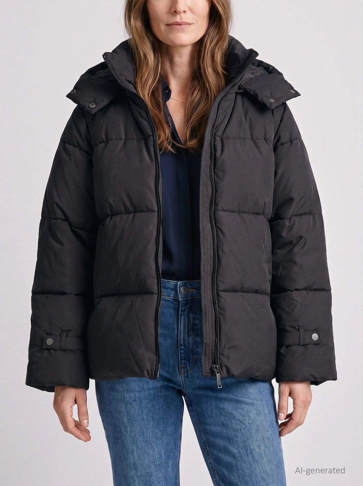 Covered Damen Jacke Ann