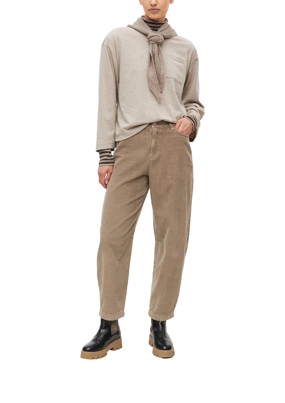 s.Oliver – s. Oliver Damen Hose