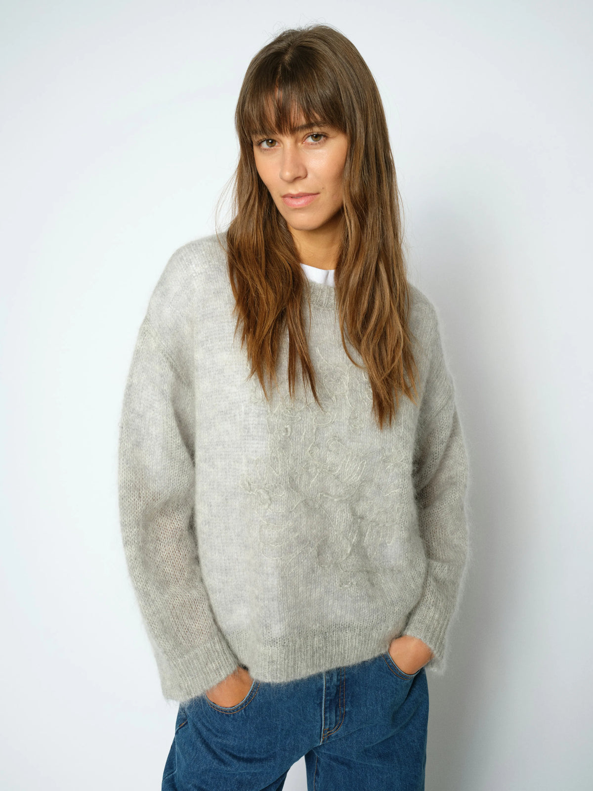 Mos Mosh Damen Pullover MMAroa Bernat