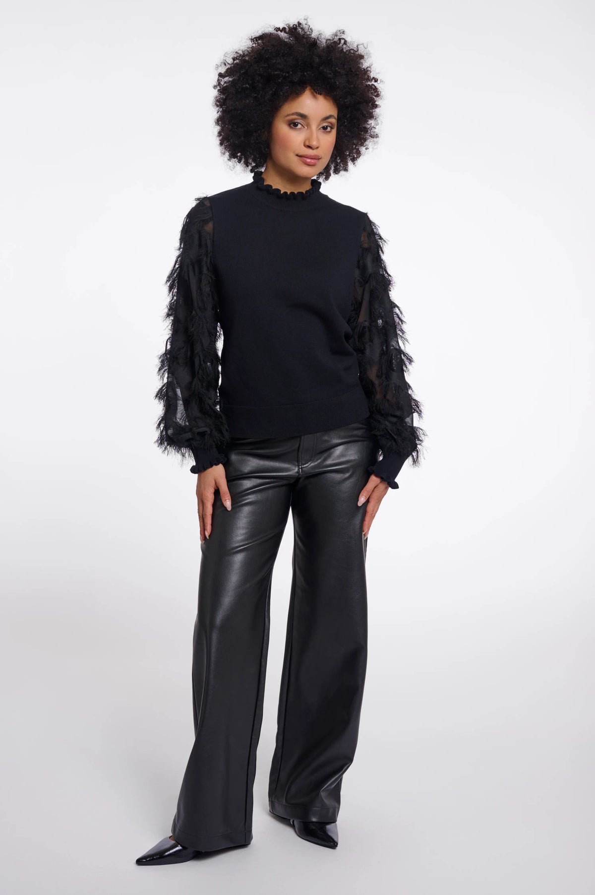 Rino & Pelle Damen Pullover Janique