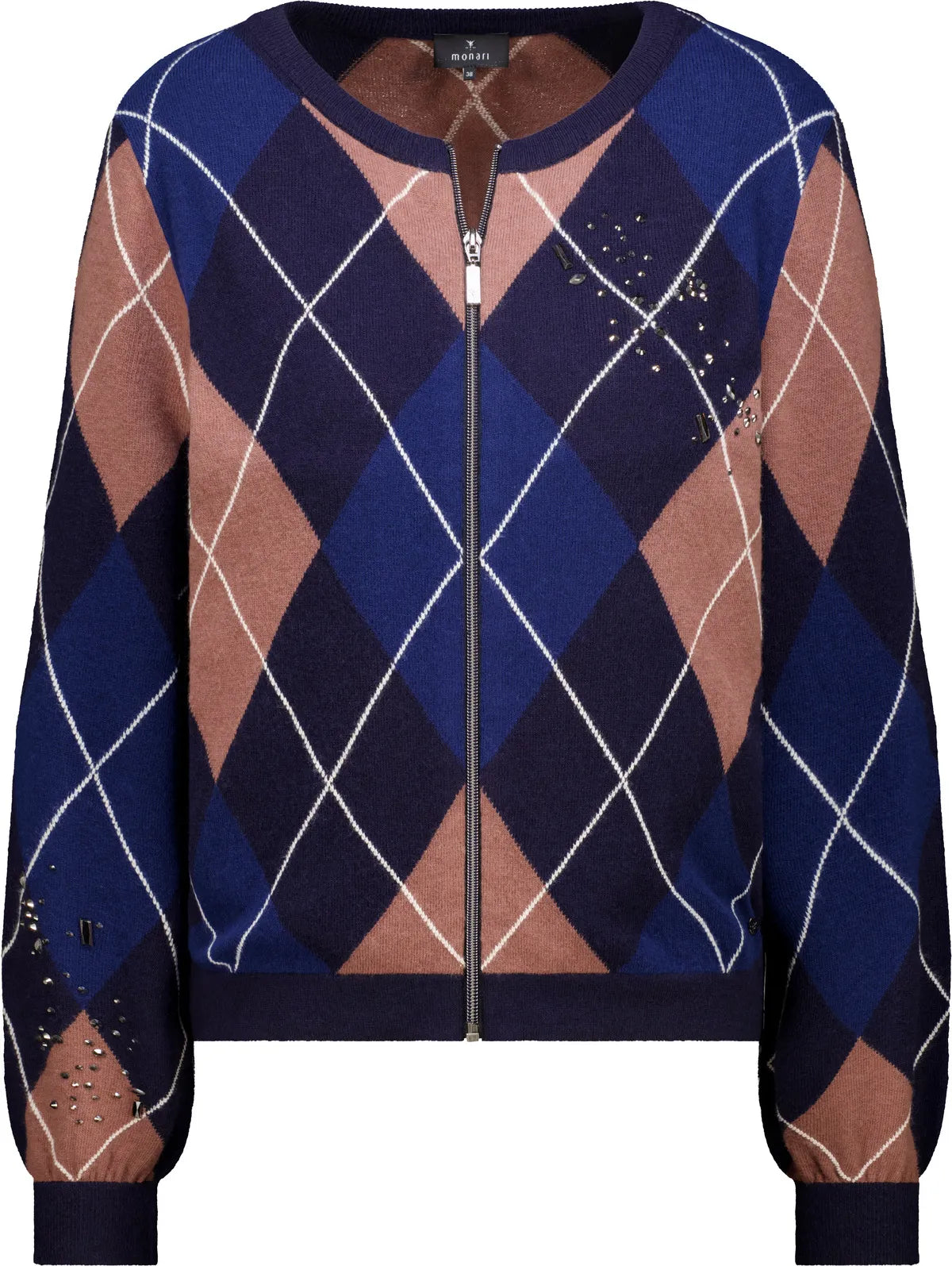 Monari – Monari Damen Strickjacke