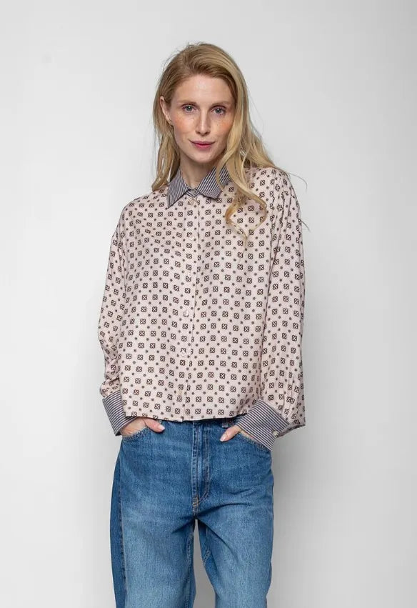 Emily Van den Bergh – Emily Van den Bergh Damen Bluse