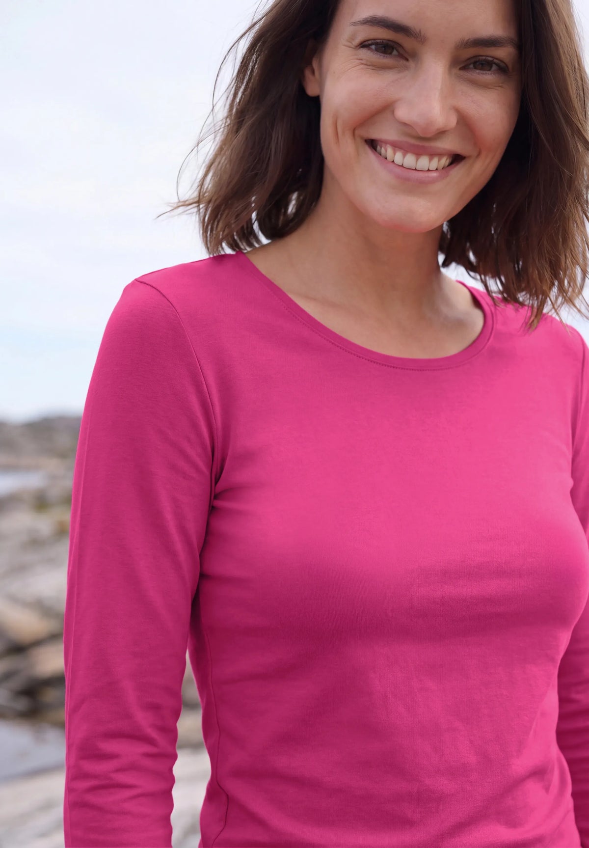 Cecil Damen Shirt Pia