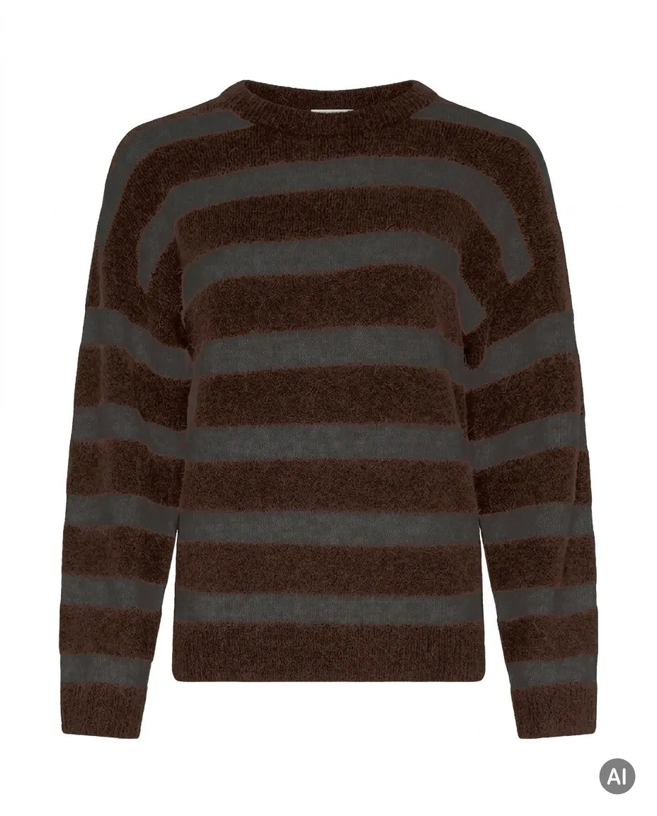 Msch Copenhagen – MSCH Copenhagen Damen Strickpullover