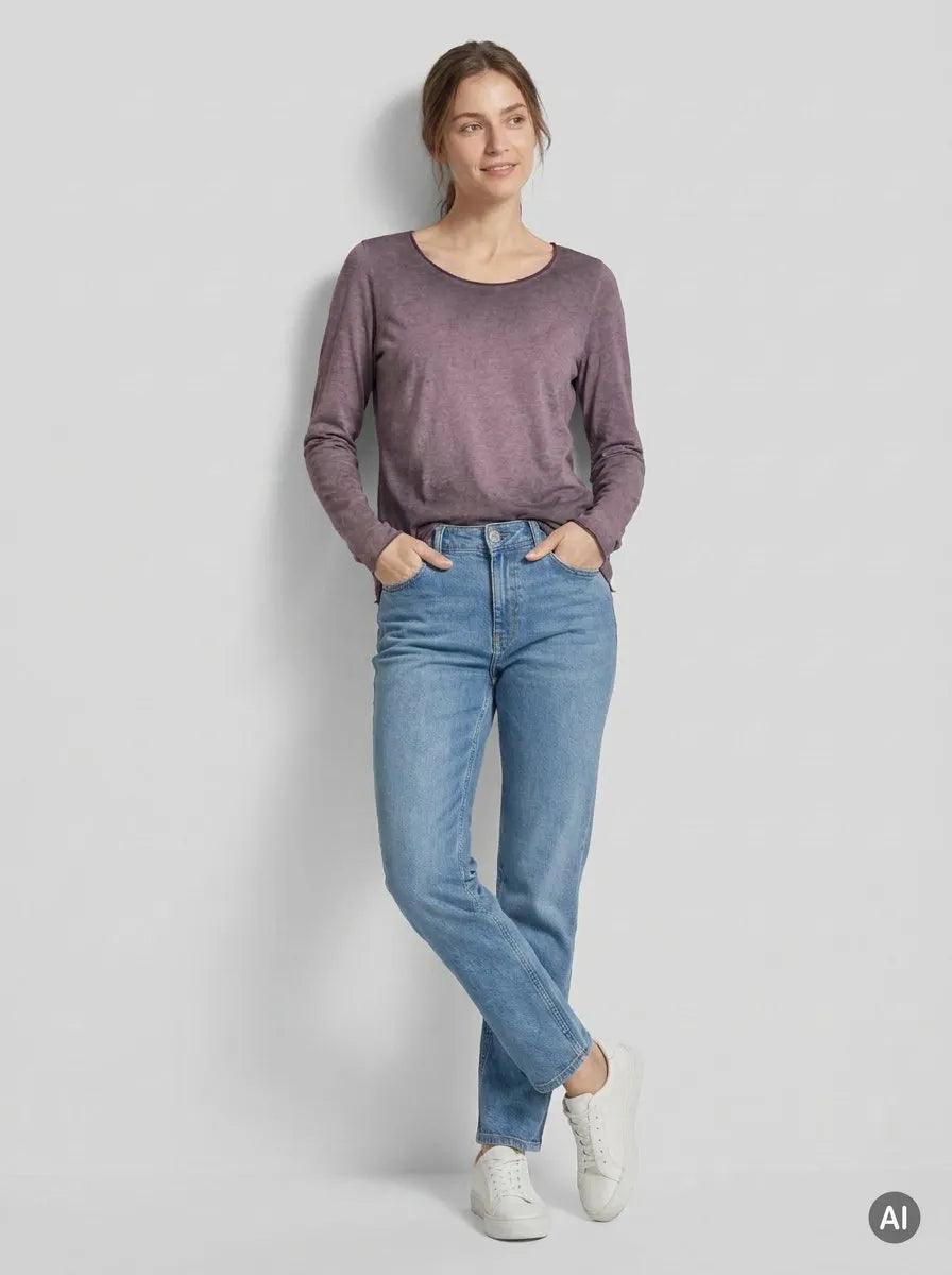 Smith&Soul – Smith & Soul Damen Langarmshirt