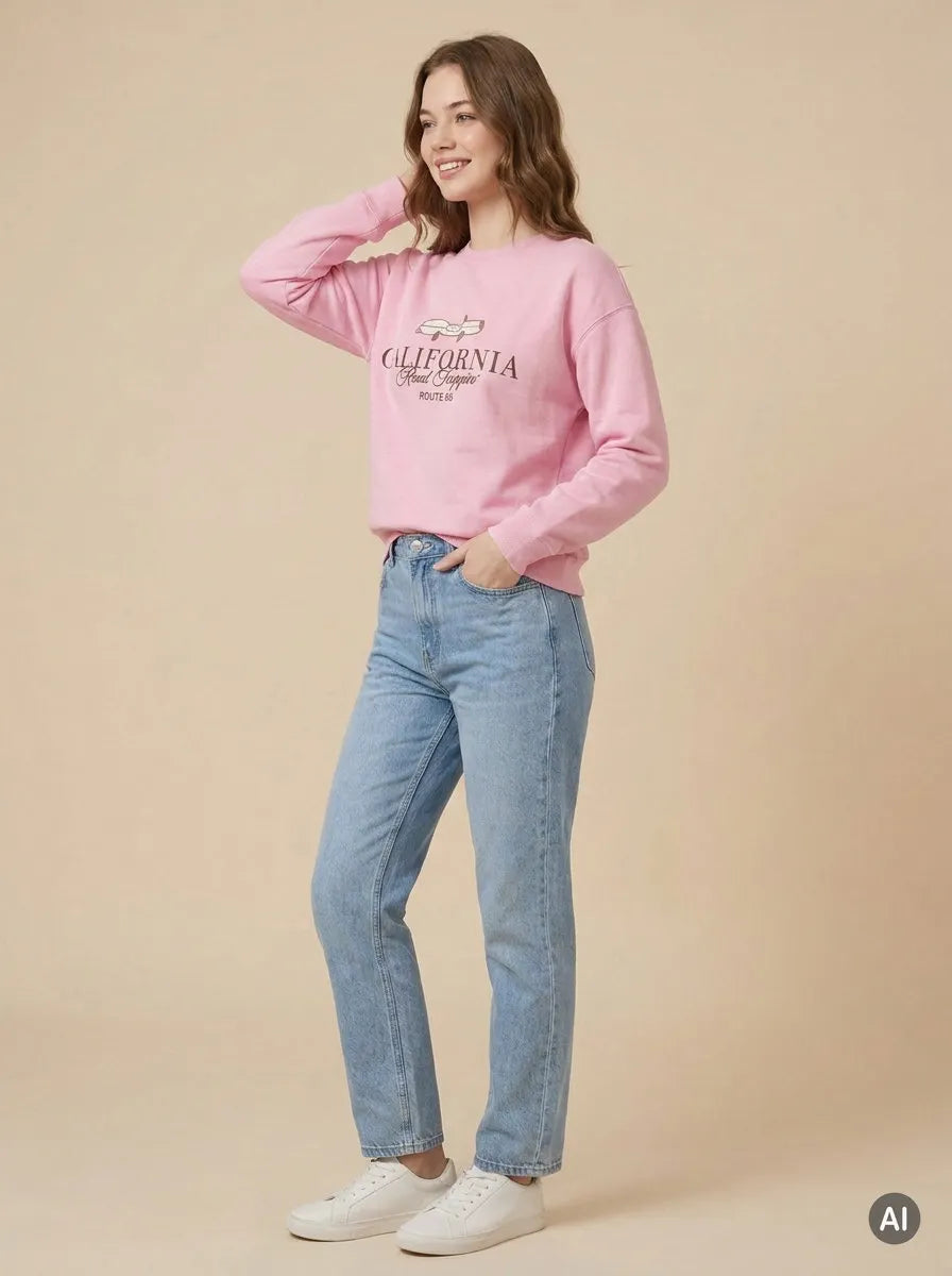 Smith&Soul – Smith & Soul Damen Sweatshirt