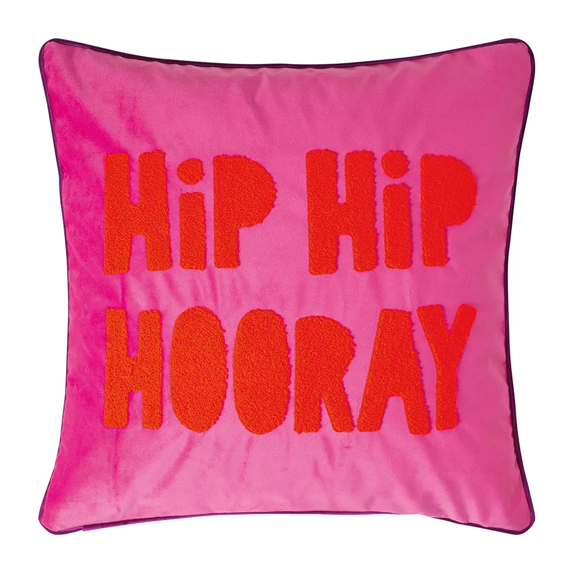 PAD Kissenbezug Hip Hop Hooray