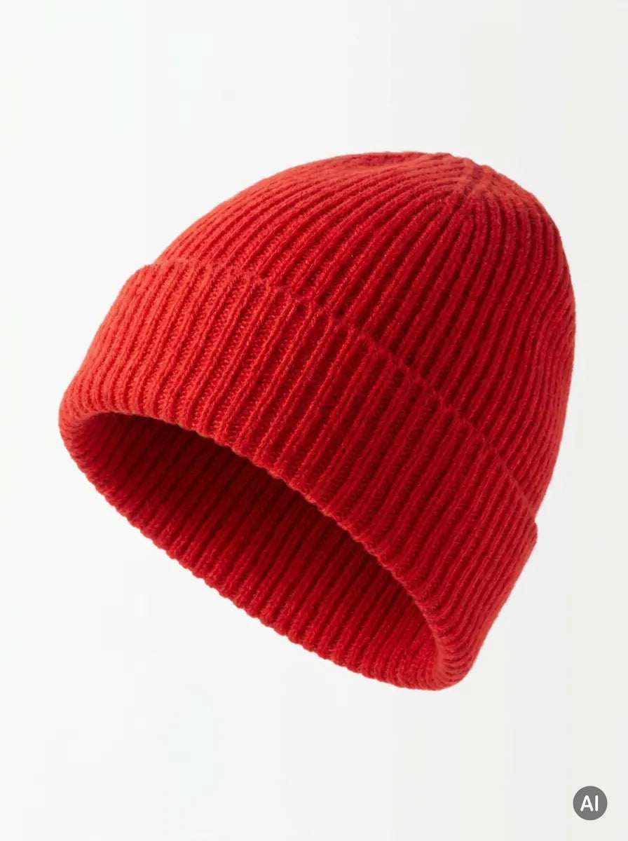 Kurt Kölln – Zwillingsherz Beanie aus Kaschmir
