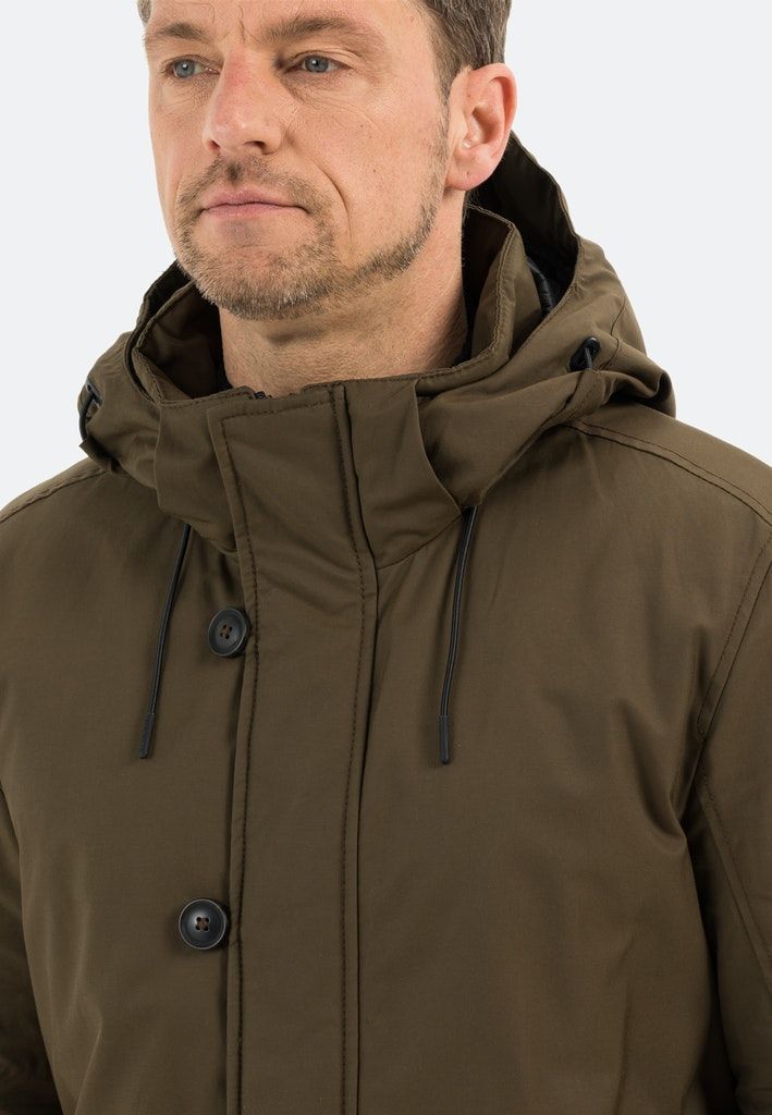 Calamar – Calamar Parka Cotton Nylon