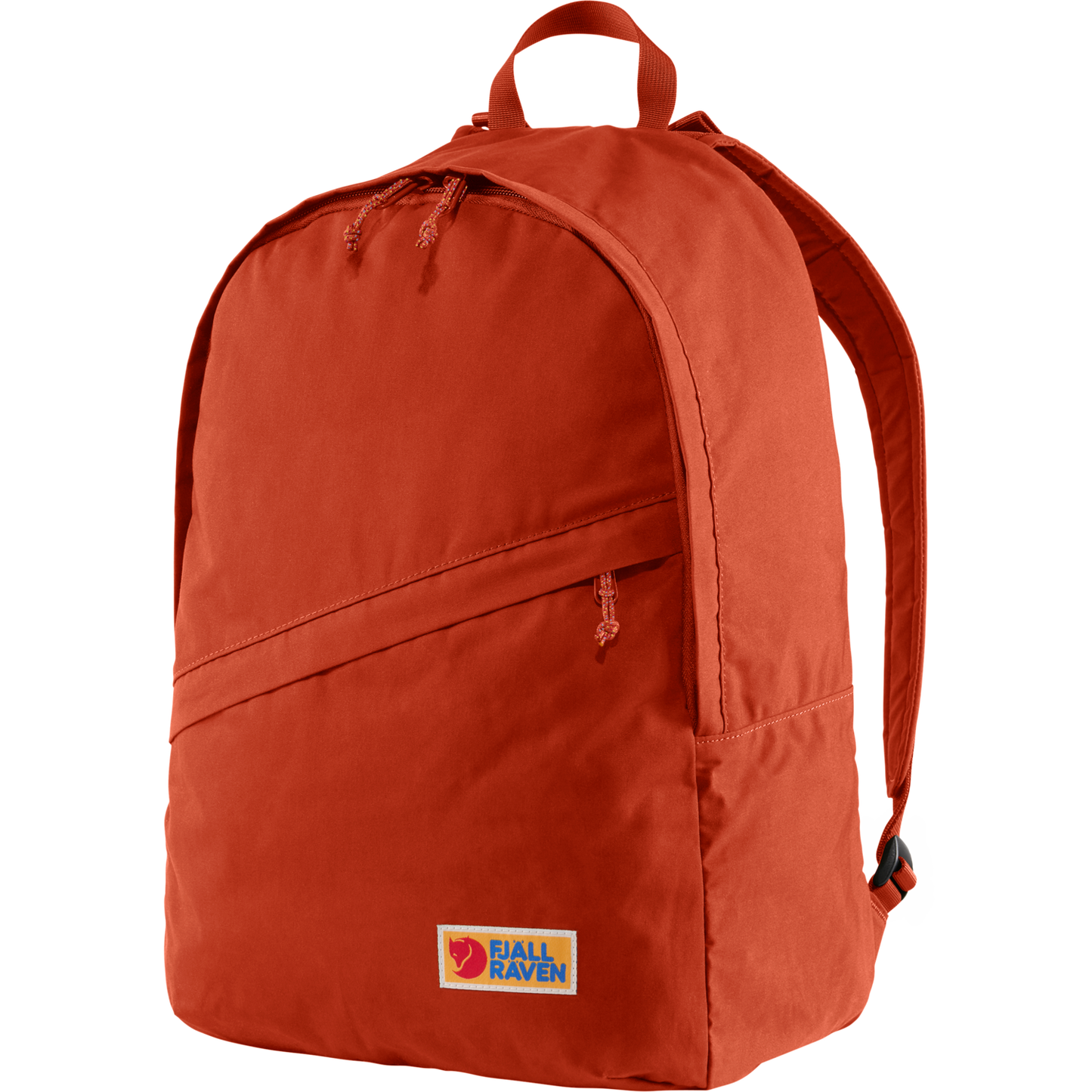 FJÄLL RÄVEN Rucksack VARDAG 25 rot