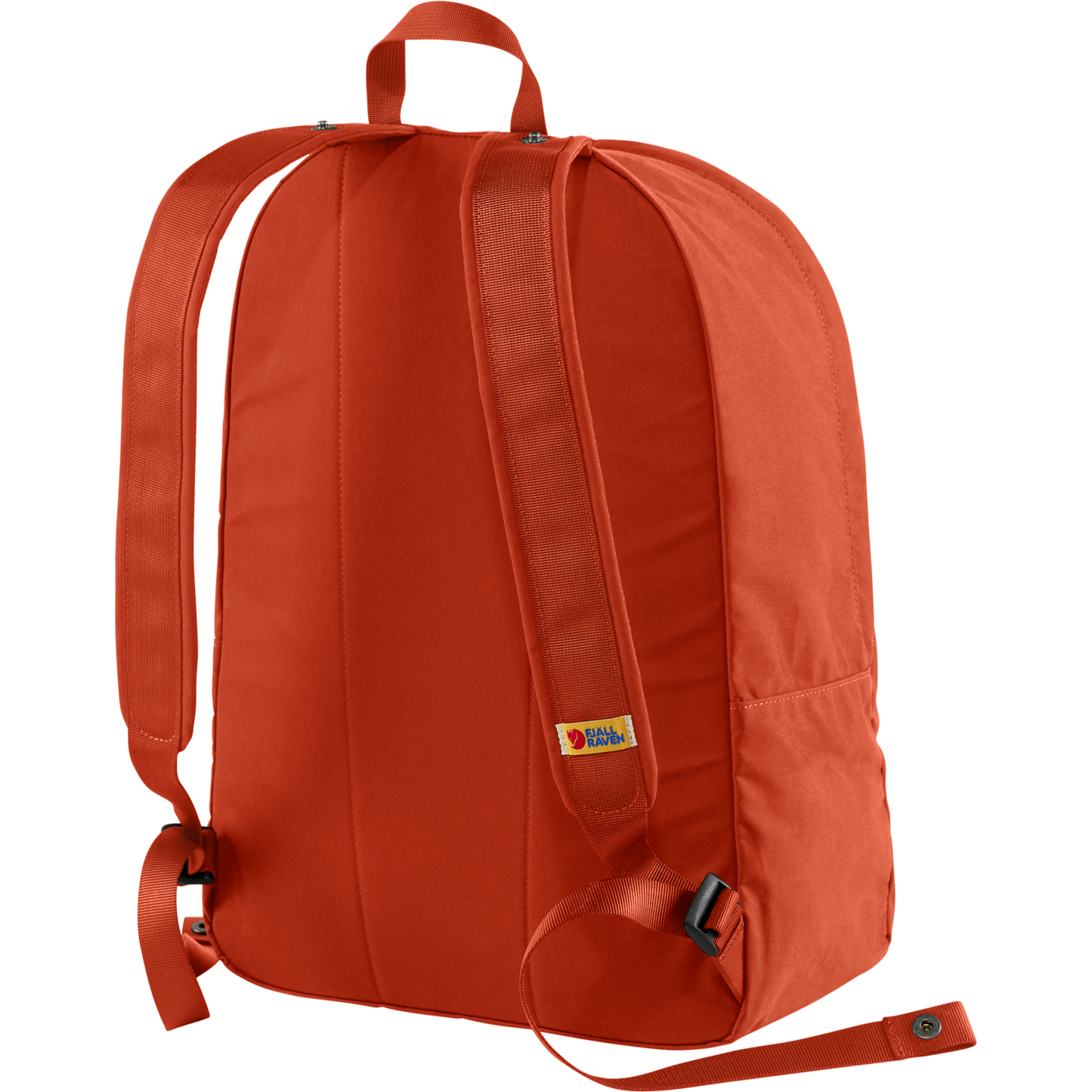 FJÄLL RÄVEN Rucksack VARDAG 25 rot