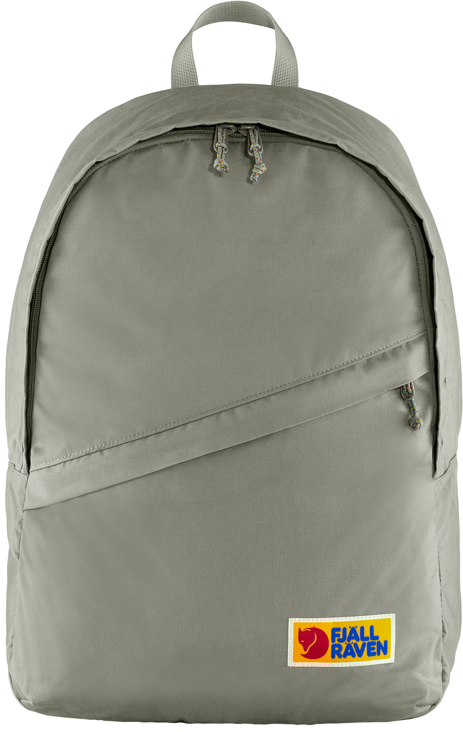 FJÄLL RÄVEN VARDAG 25 Rucksack grau