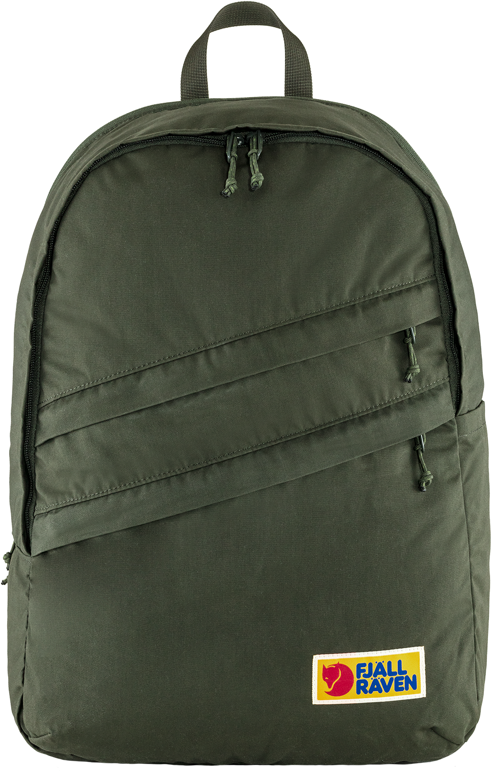 Fjäll Räven Unisex Rucksack VARDAG 28 LAPTOP grün