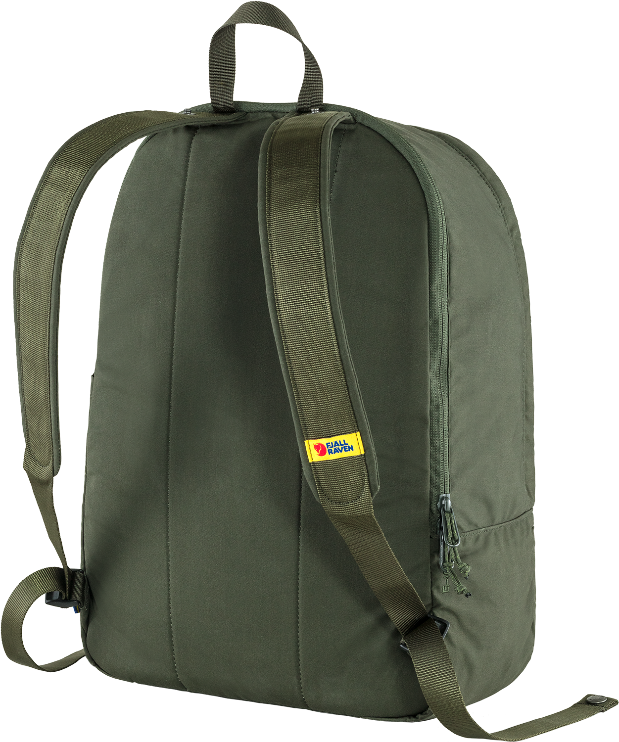 Fjäll Räven Unisex Rucksack VARDAG 28 LAPTOP grün