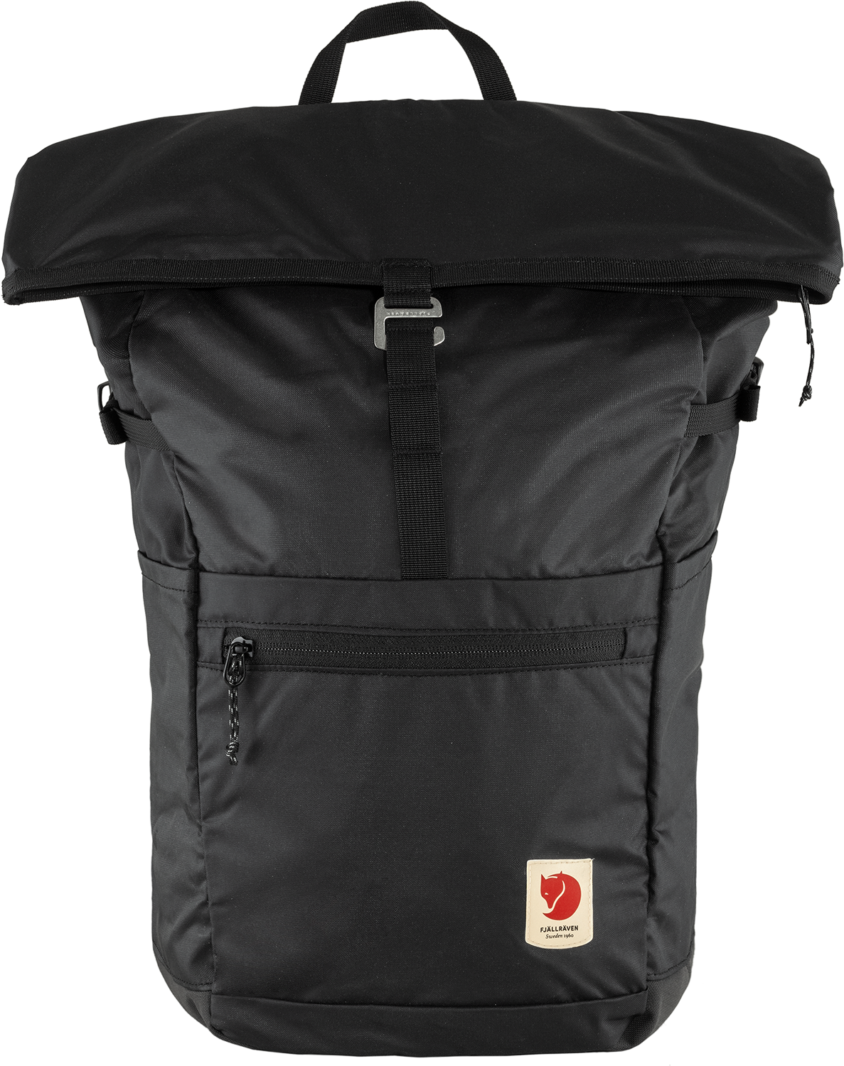 Fjäll Räven Rucksack High Coast Foldsack 24 schwarz