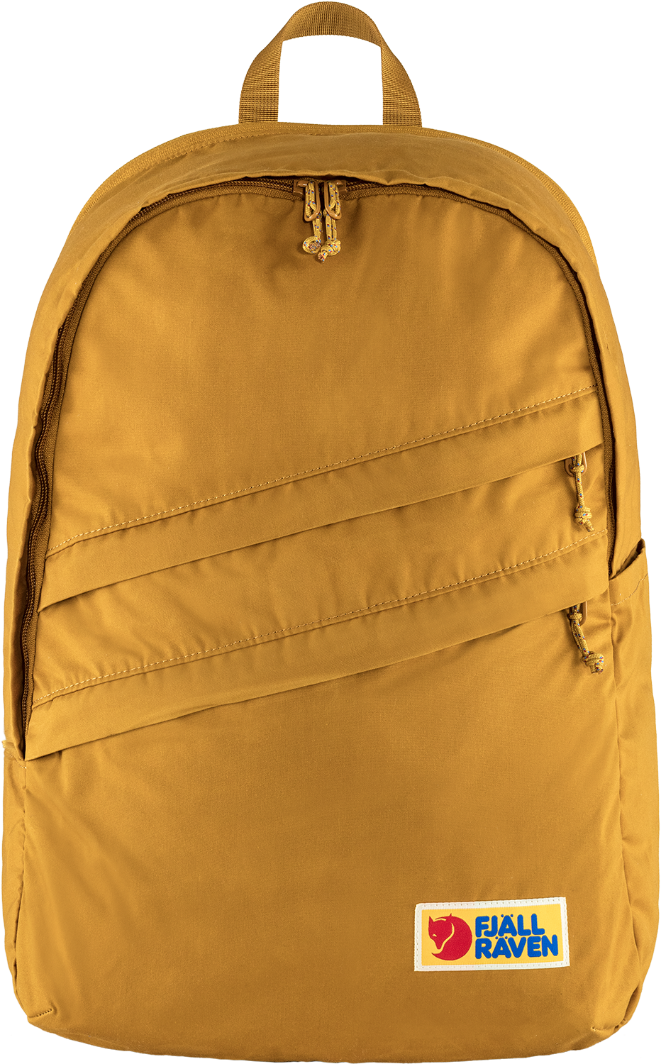 Fjäll Räven Unisex Rucksack VARDAG 28 LAPTOP orange