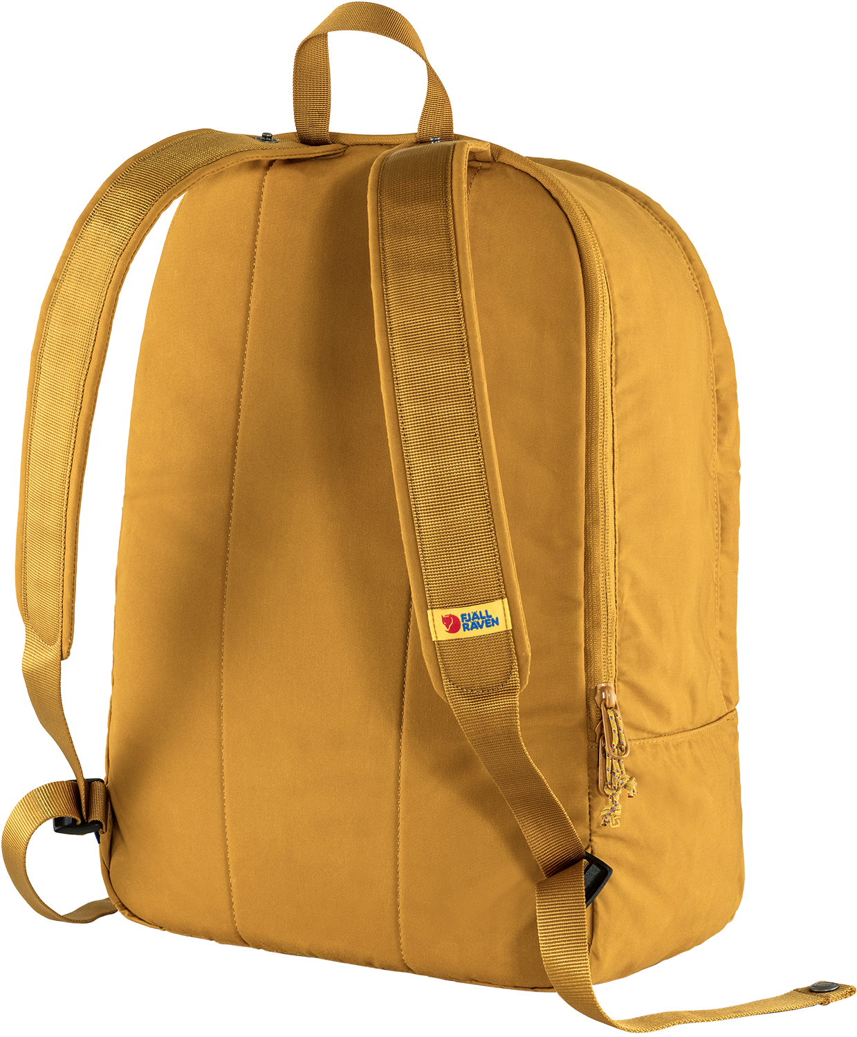 Fjäll Räven Unisex Rucksack VARDAG 28 LAPTOP orange